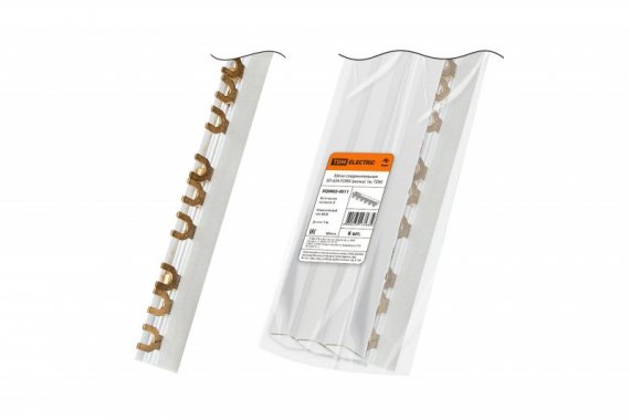 Фотография товара 'Tdm Шина соединительная 3П 63A SQ0802-0011'