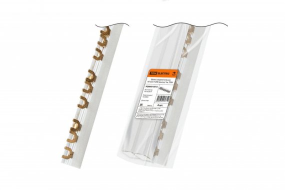 Фотография товара 'Tdm Шина соединительная 4П 63A SQ0802-0012'