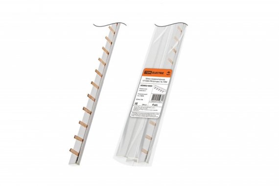 Фотография товара 'Tdm Шина соединительная 1П 100A SQ0802-0005'