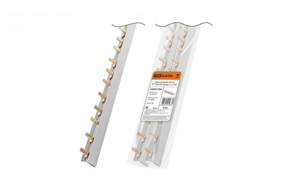 Фотография товара 'Tdm Шина соединительная 2П 100A SQ0802-0006'