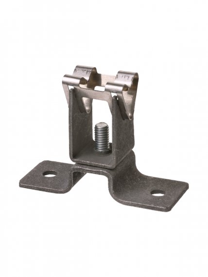 Фотография товара 'Tdm Держатель для горизонтальных и вертикальных поверхностей, стальной фиксатор для прута ?8 мм, SQ2402-3222'
