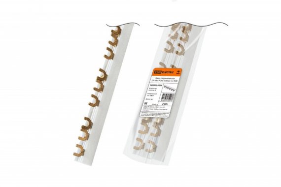 Фотография товара 'Tdm Шина соединительная 2П 100A SQ0802-0014'