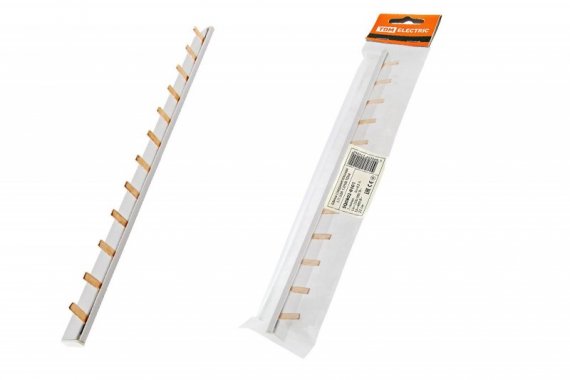 Фотография товара 'Tdm Шина соединительная 1П 63А SQ0802-0101'