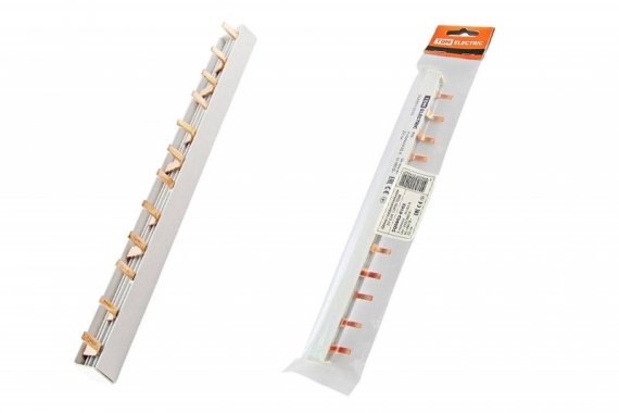 Фотография товара 'Tdm Шина соединительная 3П 63А SQ0802-0103'