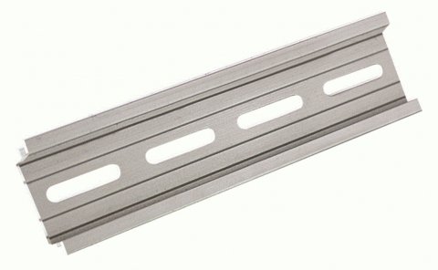 Фотография товара 'Tdm DIN-рейка алюминиевая усиленная SQ0804-0017'