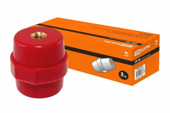 Фотография товара 'Tdm Изолятор SM40 силовой SQ0807-0004'