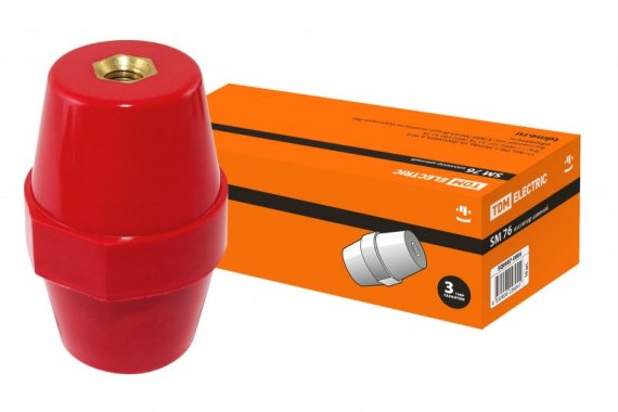 Фотография товара 'Tdm Изолятор SM76 силовой SQ0807-0006'