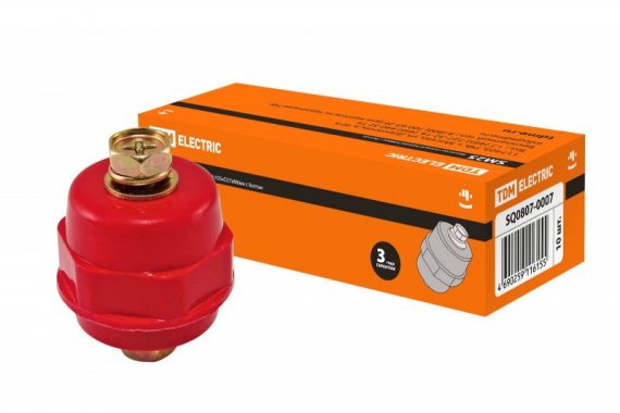 Фотография товара 'Tdm Изолятор SM25 силовой SQ0807-0007'