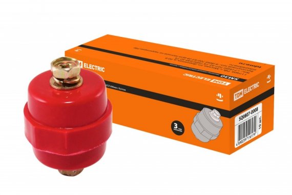 Фотография товара 'Tdm Изолятор SM30 силовой SQ0807-0008'