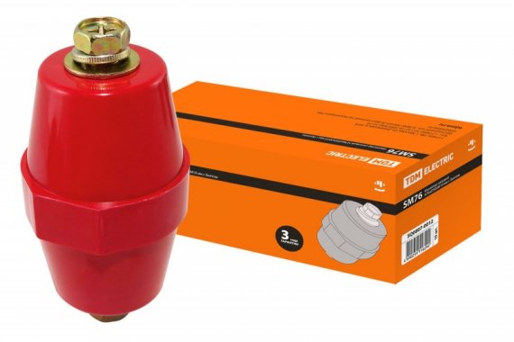 Фотография товара 'Tdm Изолятор SM76 силовой SQ0807-0012'