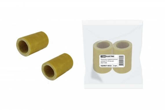Фотография товара 'Tdm Изолятор соединительных шпилек SQ0807-0032'