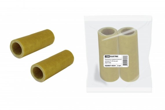 Фотография товара 'Tdm Изолятор соединительных шпилек SQ0807-0034'