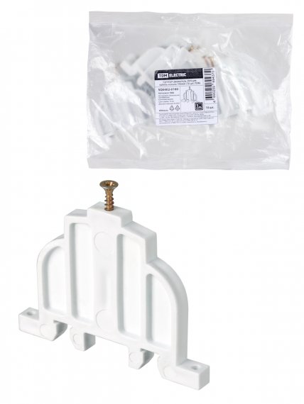 Фотография товара 'Tdm Суппорт-держатель ЭУИ для кабель-канала 100х60, SQ0402-0160'