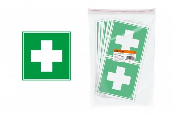 Фотография товара 'Tdm Знак "Медицинская аптечка" SQ0817-0023'