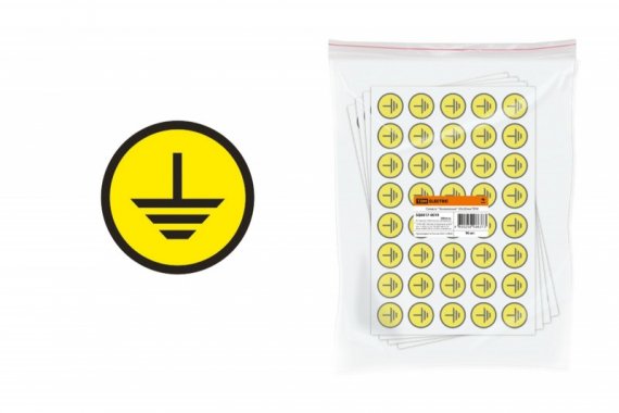 Фотография товара 'Tdm Символ "Заземление" SQ0817-0019'