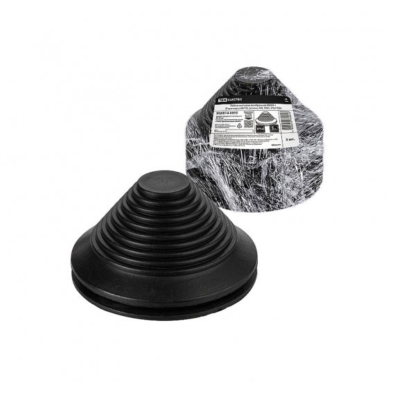 Фотография товара 'Tdm SQ0814-0015 Кабельный ввод мембранный КВМП-1 (Пирамидка 86/76)'