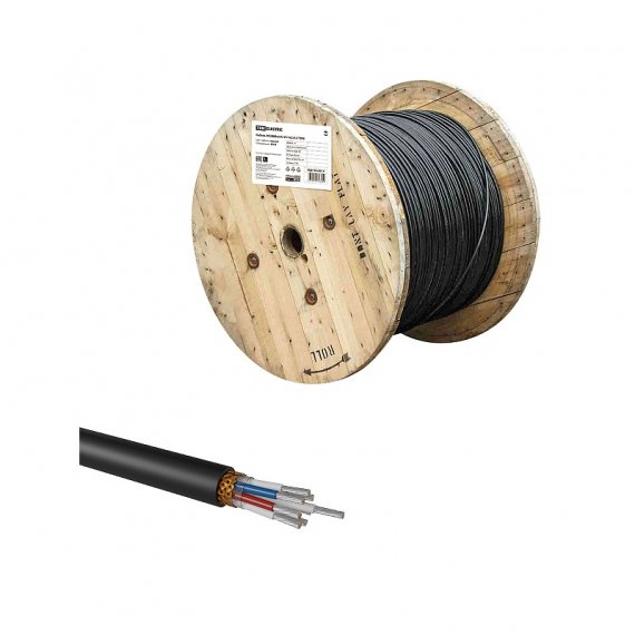 Фотография товара 'Tdm SQ0130-0014 Кабель МКЭШВнг(A)-LS 4x2x1,0'