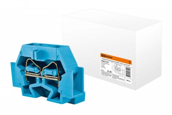 Фотография товара 'Tdm Микроклемма модульная МКМ 1,5мм2 SQ0822-0102'