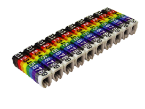 Фотография товара 'Tdm Маркер наборный - символ "7" SQ0534-0023'