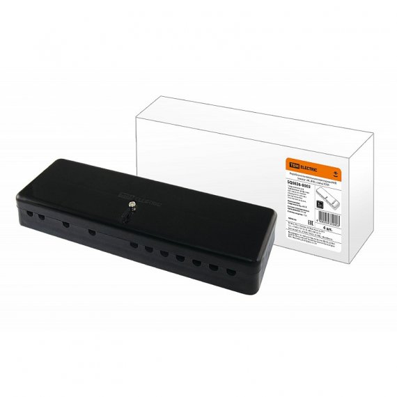 Фотография товара 'Tdm SQ0836-0003 Коробка испытательная переходная ИКП'