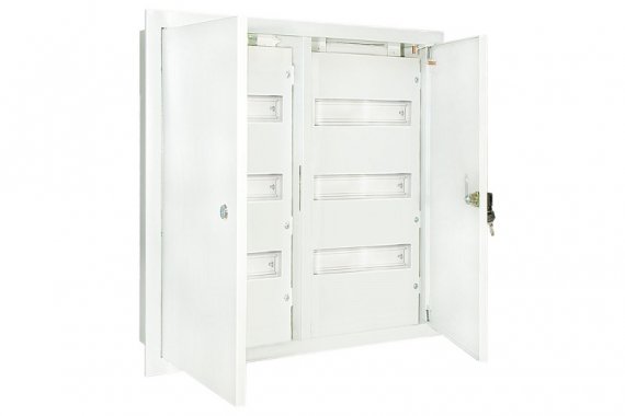 Фотография товара 'Tdm ЩРВ-72 2-х дверный SQ0905-0009'