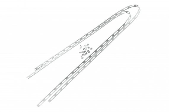 Фотография товара 'Tdm Комплект для монтажа к столбу без метизов SQ0905-0099'