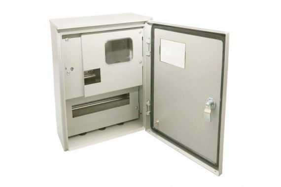 Фотография товара 'Tdm ЩУ-1ф/1-0-12 IP66 SQ0905-1001'