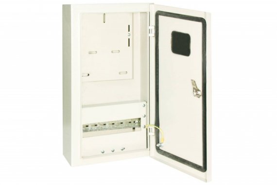 Фотография товара 'Tdm ЩУ-1ф/1-0-12 IP66 SQ0905-0100'