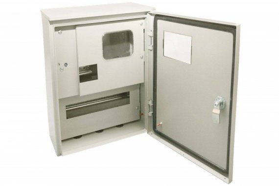 Фотография товара 'Tdm ЩУ-3ф/1-0-12 IP66 SQ0905-1002'