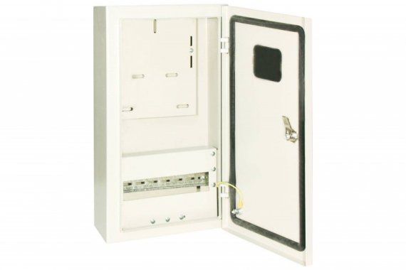 Фотография товара 'Tdm ЩУ-3ф/1-0-12 IP66 SQ0905-0098'