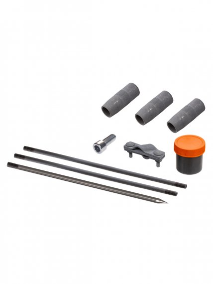 Фотография товара 'Tdm Комплект для контура заземления №21 заостренный, 4,5 м, SQ2402-0021'