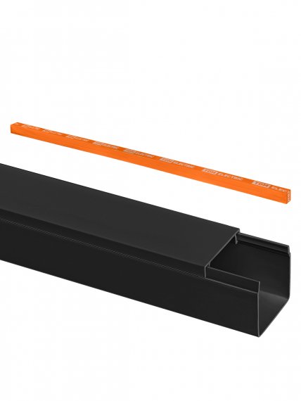 Фотография товара 'Tdm SQ0402-3907 Кабель-канал 40х16 (3 шт по 2 м)'