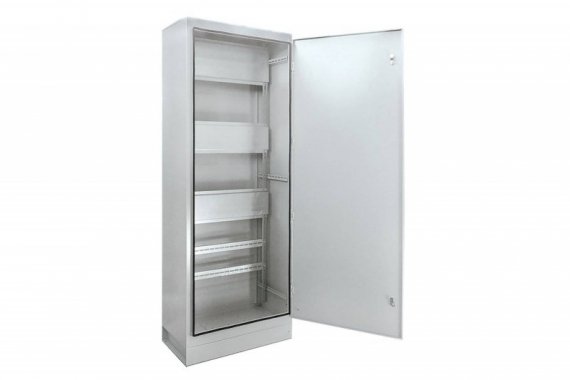 Фотография товара 'Tdm Каркас ВРУ-1 IP54 с боковыми панелями SQ0905-5403'