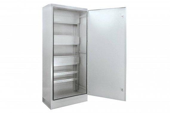 Фотография товара 'Tdm Каркас ВРУ-1 IP54 с боковыми панелями SQ0905-5404'