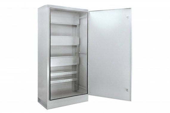 Фотография товара 'Tdm Каркас ВРУ-1 IP54 с боковыми панелями SQ0905-5405'