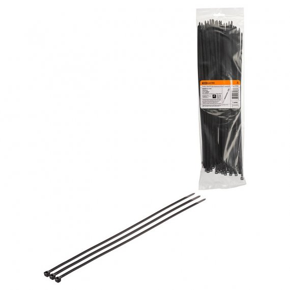 Фотография товара 'Tdm SQ0515-1111 Хомут 4,8х350 мм морозостойкий'