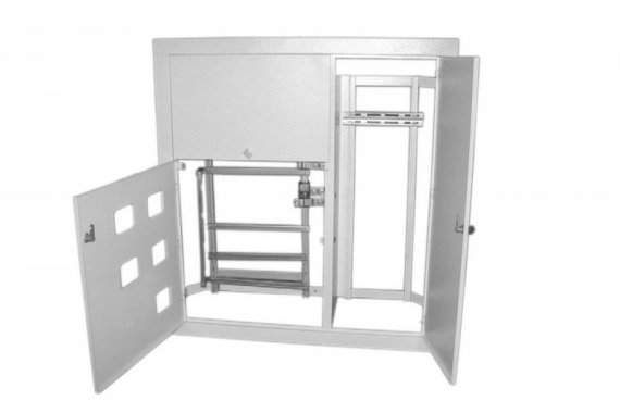 Фотография товара 'Tdm Корпус щита этажного SQ0905-0169'