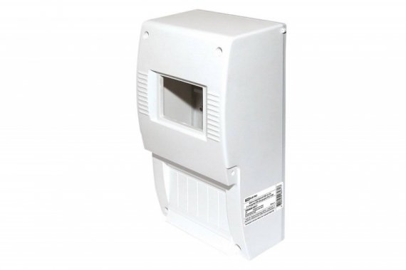 Фотография товара 'Tdm Щиток квартирный ЩК 26-004 2-6 модулей DIN без дверки IP20 SQ0906-0017'