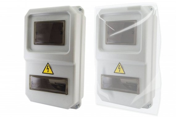 Фотография товара 'Tdm ЩУРН-П-1ф-8 SQ0906-0301'