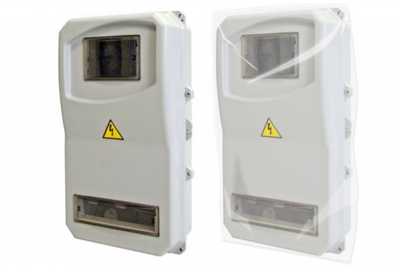 Фотография товара 'Tdm ЩУРН-П-1ф/3ф-10 SQ0906-0302'