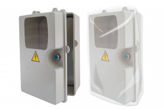 Фотография товара 'Tdm ЩУ-П-1ф/3ф пластик, монтажная панель IP54 SQ0906-0304'