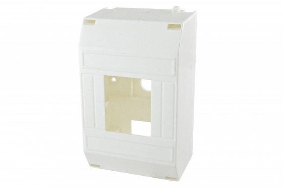 Фотография товара 'Tdm Бокс КМПн 1/4 для наружной установки IP20 SQ0907-0102'