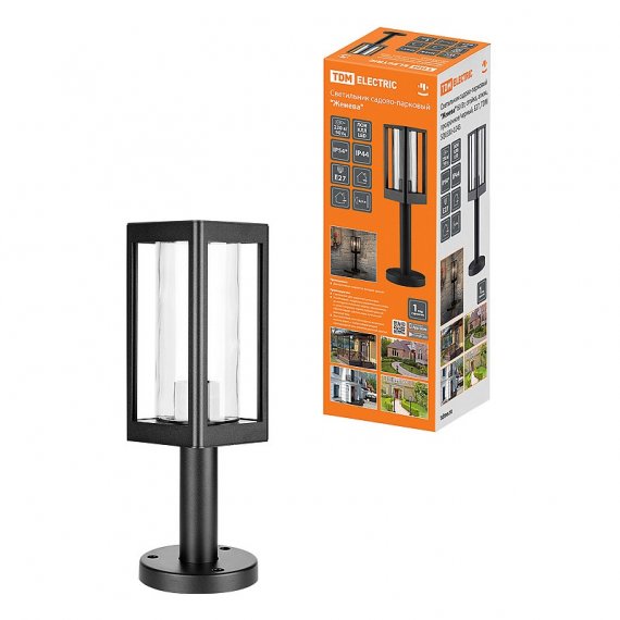 Фотография товара 'Tdm SQ0330-0243 Светильник садово-парковый "Женева" 60 Вт'