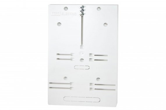 Фотография товара 'Tdm Панель для установки счетчика универсальная SQ0909-0003'