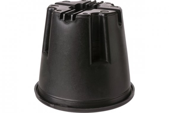 Фотография товара 'Tdm SQ2402-3088 Держатель для плоской кровли крестовой фиксатор для прута ?8-10 мм'