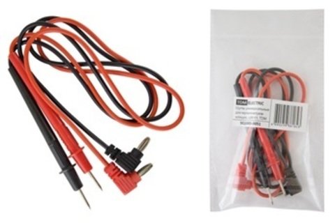 Фотография товара 'Tdm Щупы универсальные для мультиметров-клещей, ЩМ-01 SQ1005-0051'