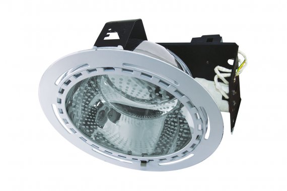 Фотография товара 'Tdm Светильник встраиваемый "Даунлайт" ЛВО 01 1х20 E27, SQ0342-0021'