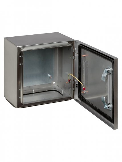 Фотография товара 'Tdm SQ0905-3519 ЩМП-120.60.30 (AISI 304) IP66 (1200х600х300)'