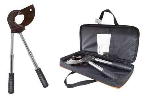 Фотография товара 'Tdm Ножницы секторные НС-70 для резки кабеля SQ1027-0201'