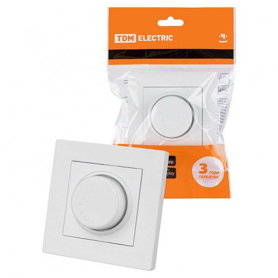 Фотография товара 'Tdm SQ1816-0028 Светорегулятор 300 Вт'